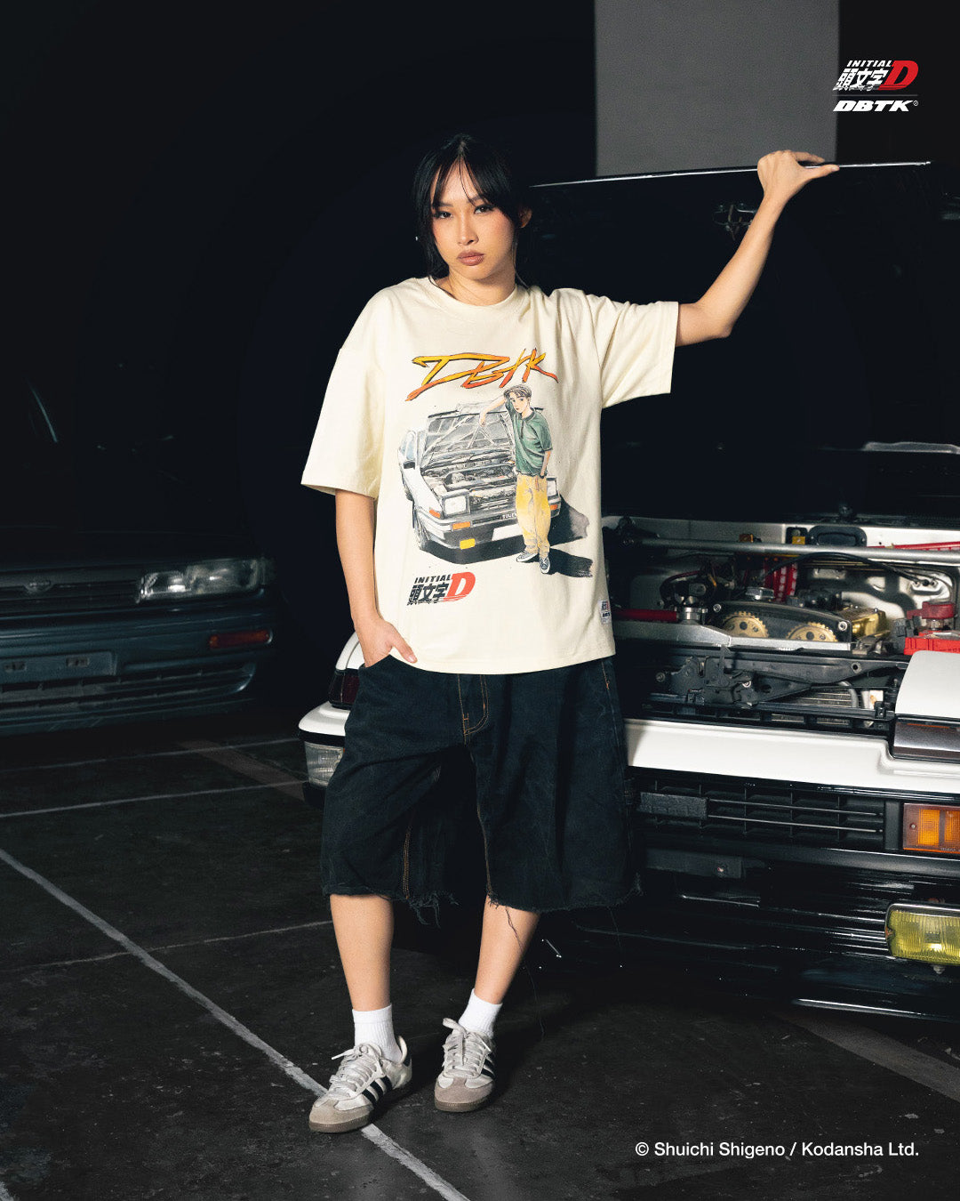 Fujiwara Tee
