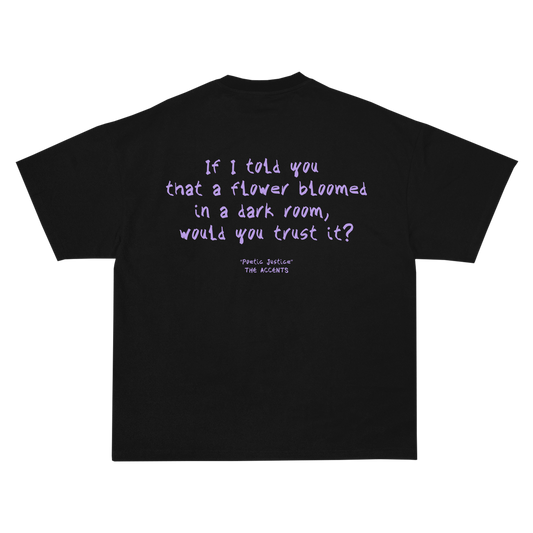 Poetic Justice (Black) image 1