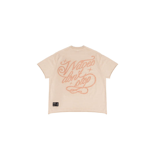 Waves Don't Stop Tee