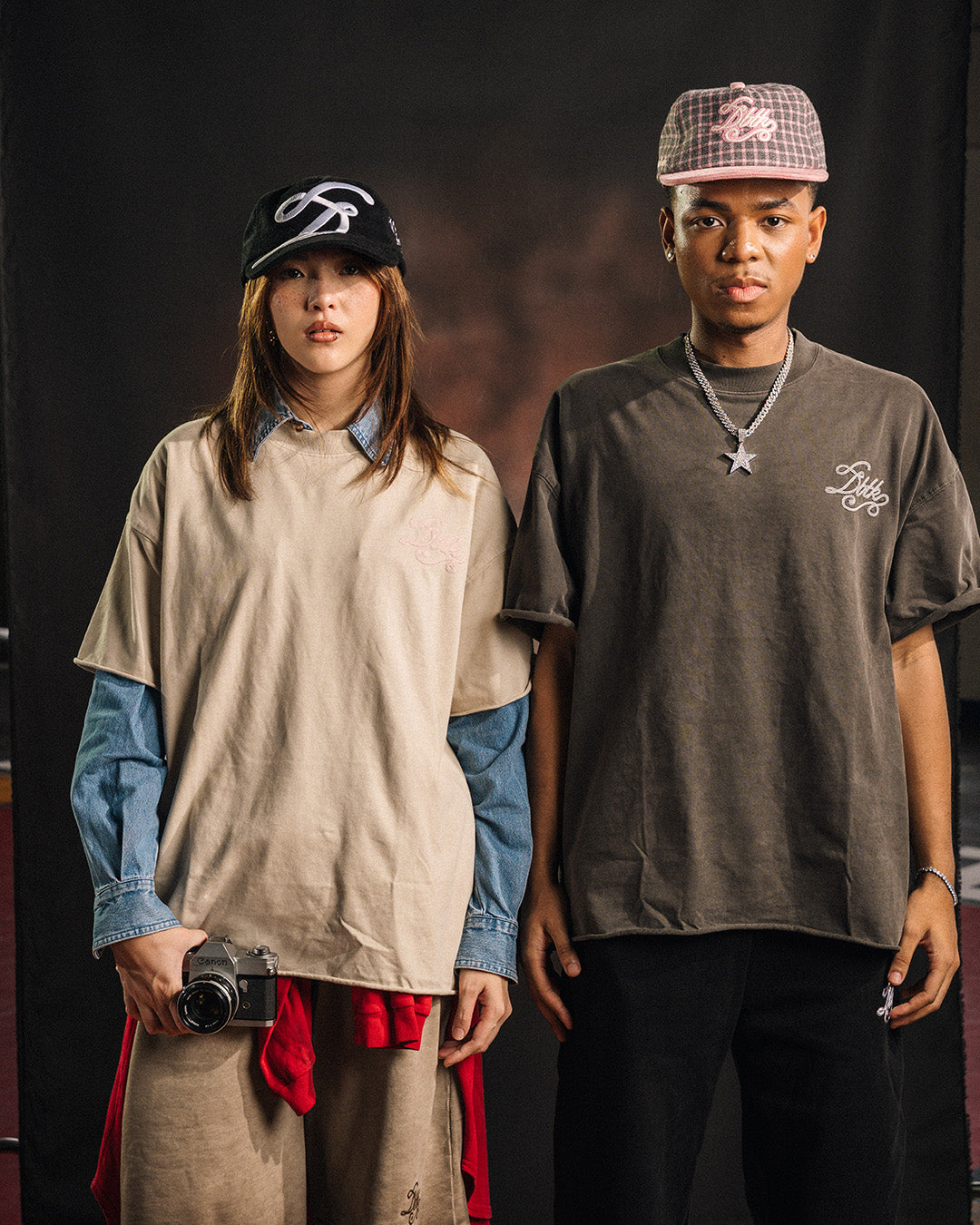 Waves Don't Stop Tee