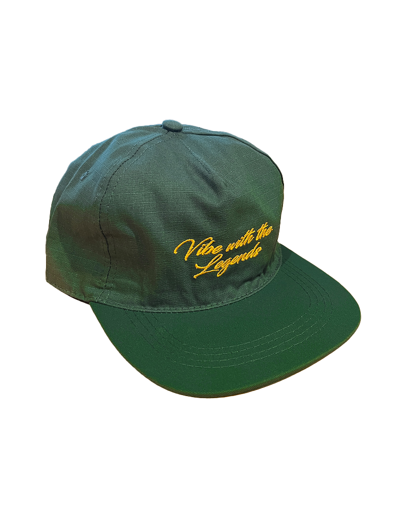 VWTL Hat (Forest Green) image 0