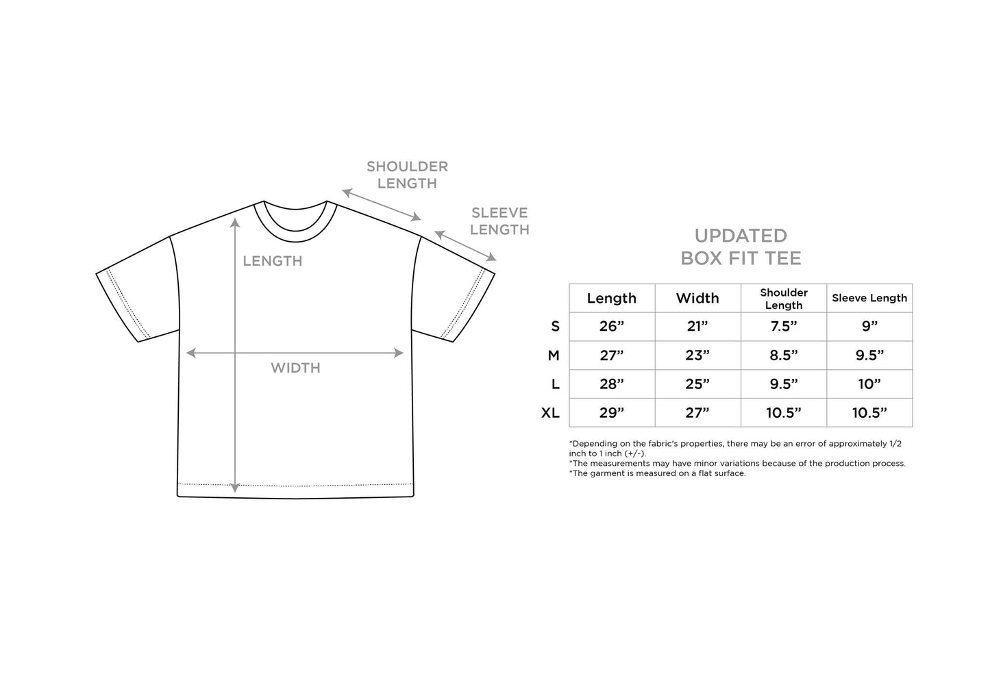 Athletic Space Tee (Cream) image 3