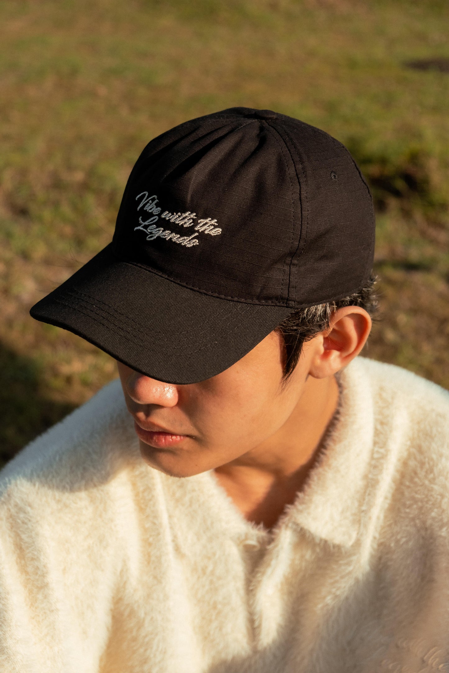 VWTL Hat (Black) image 1