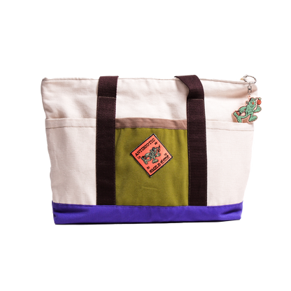 Workwear Multi-Pocket Tote Bag image 0