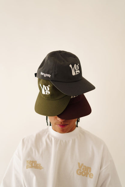 Irish Hats (Olive) image 1