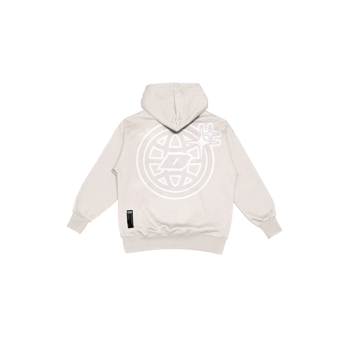 Cipher Spark Hoodie (Beige) image 1