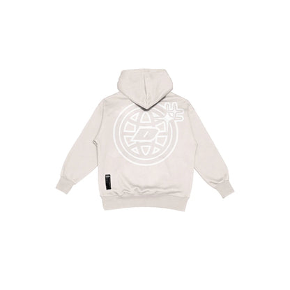 Cipher Spark Hoodie (Beige) image 1