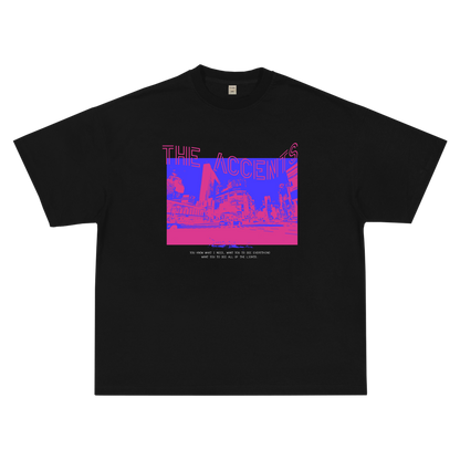 Lights Tee image 0
