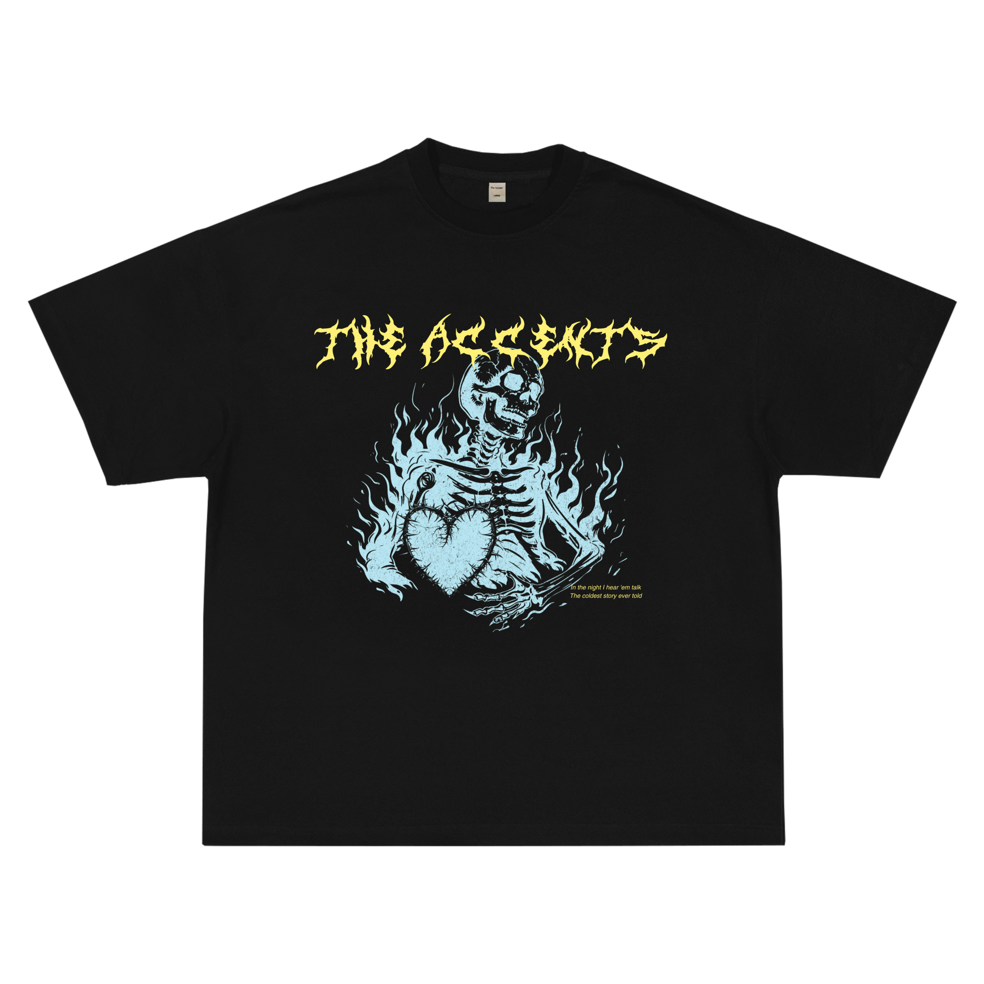 Heartless Tee image 0