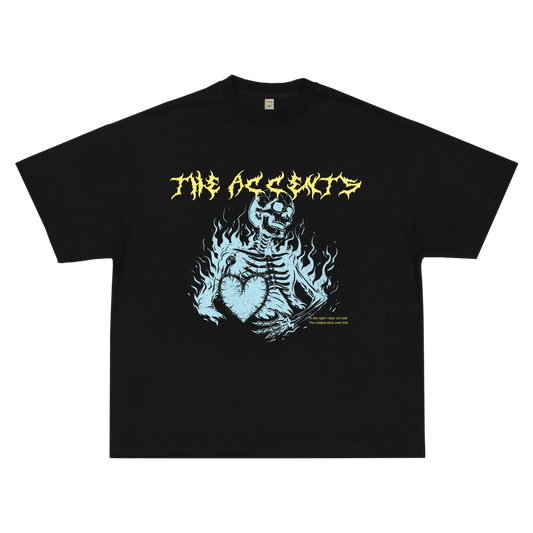 Heartless Tee image 0