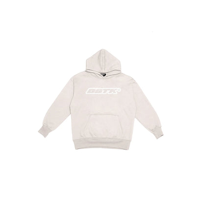 Cipher Spark Hoodie (Beige) image 0