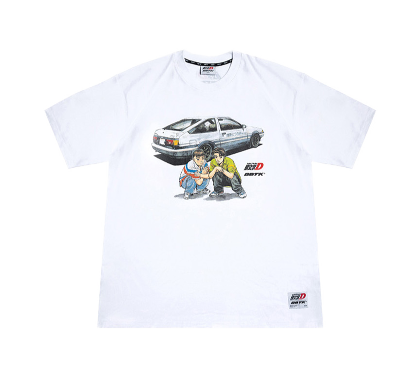 Akina Speed Stars Tee
