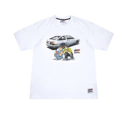 Akina Speed Stars Tee