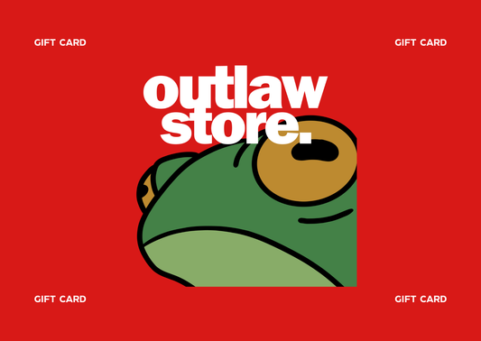 Outlaw Store Gift Card