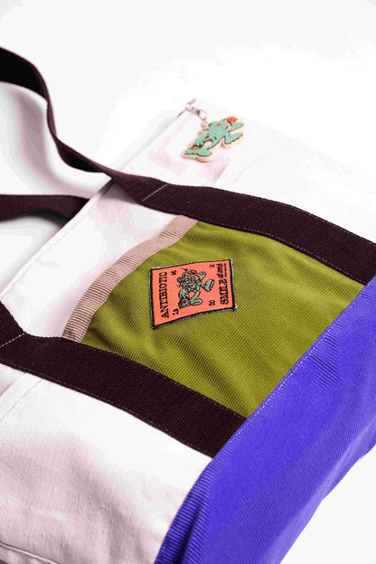 Workwear Multi-Pocket Tote Bag image 2