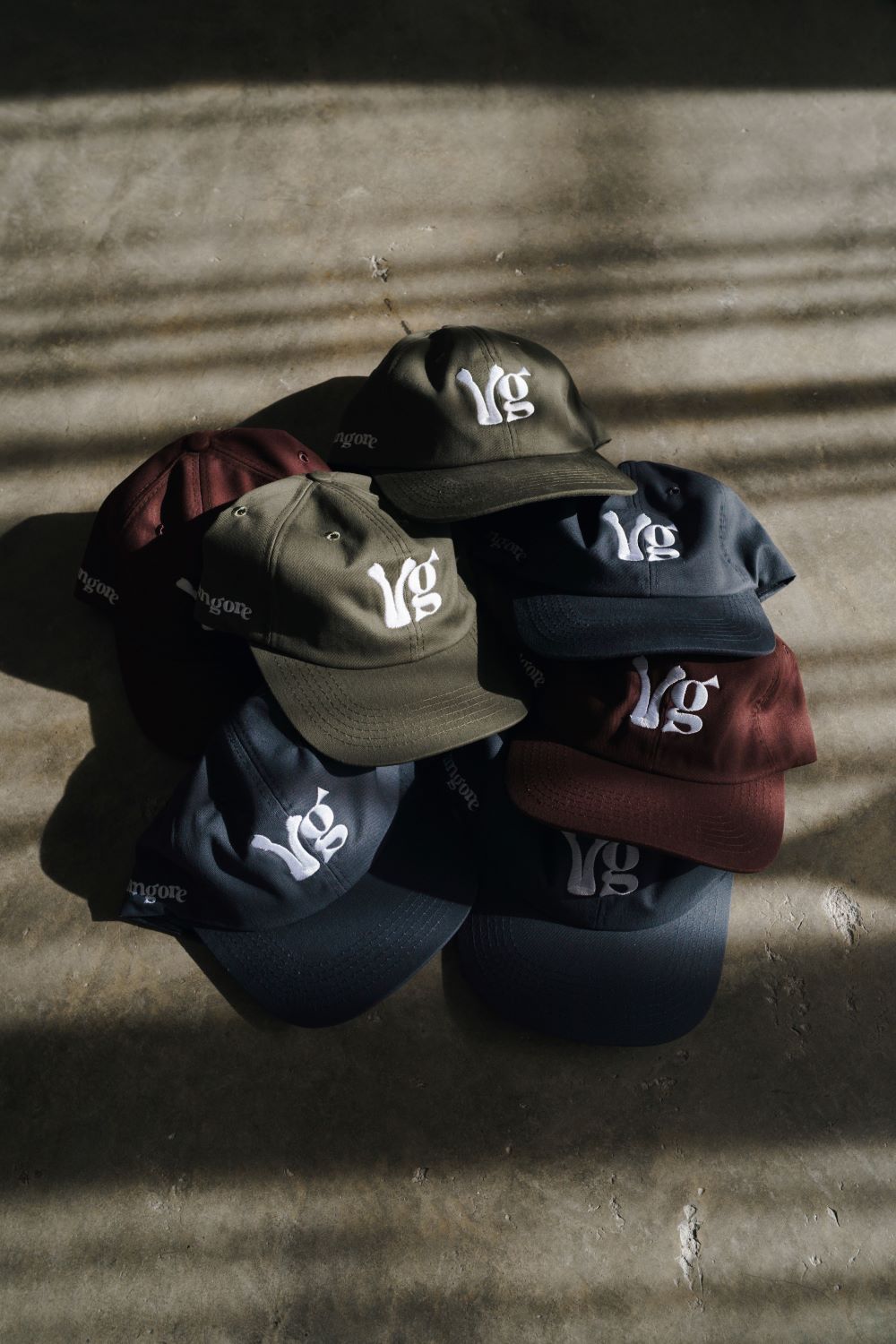 Irish Hats (Olive) image 2