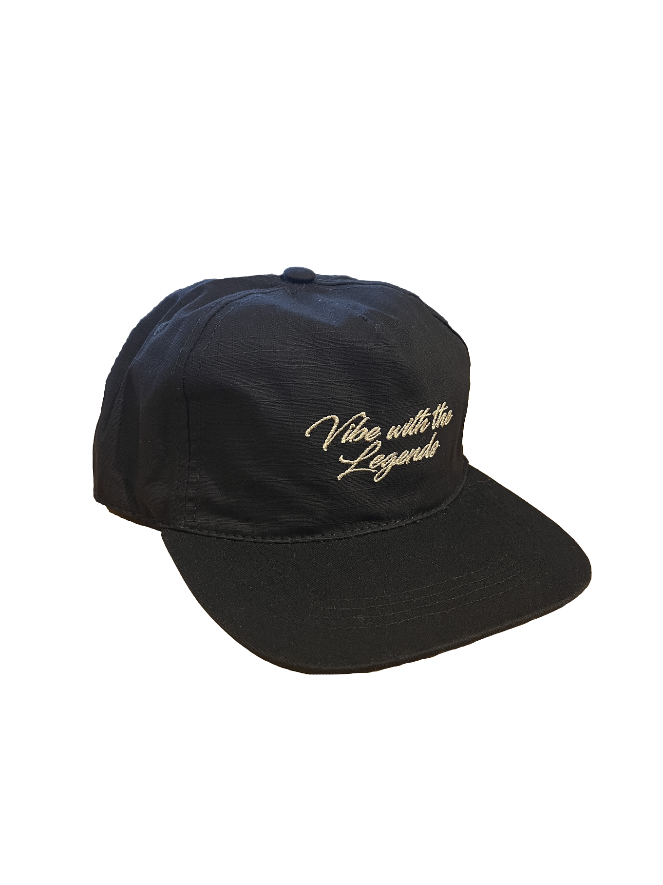VWTL Hat (Black) image 0