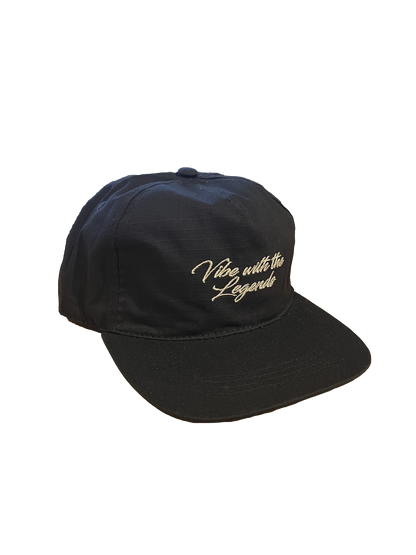 VWTL Hat (Black) image 0