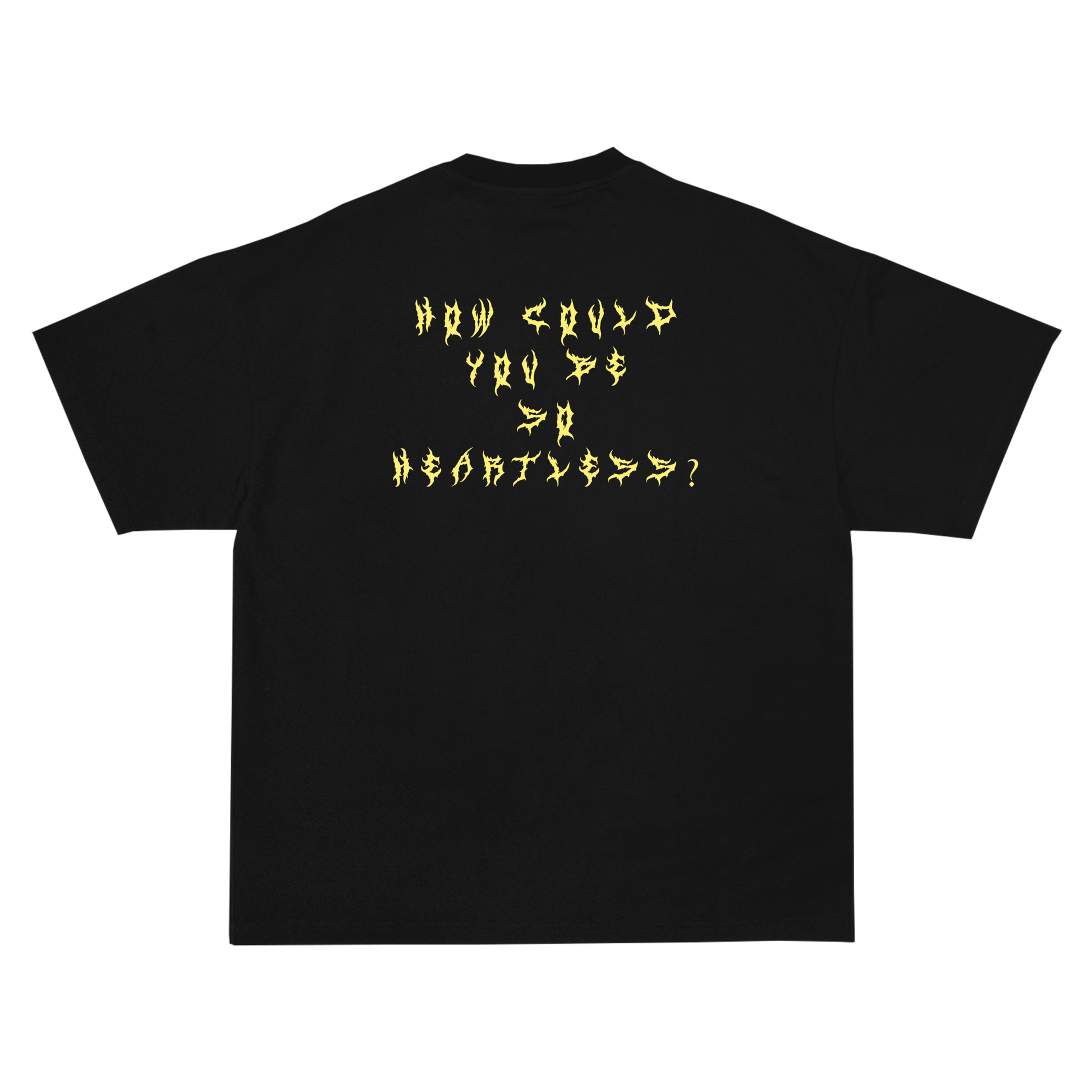 Heartless Tee image 1