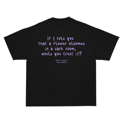 Poetic Justice (Black) image 1