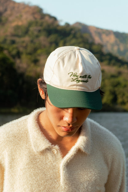 VWTL Hat (Cream) image 1