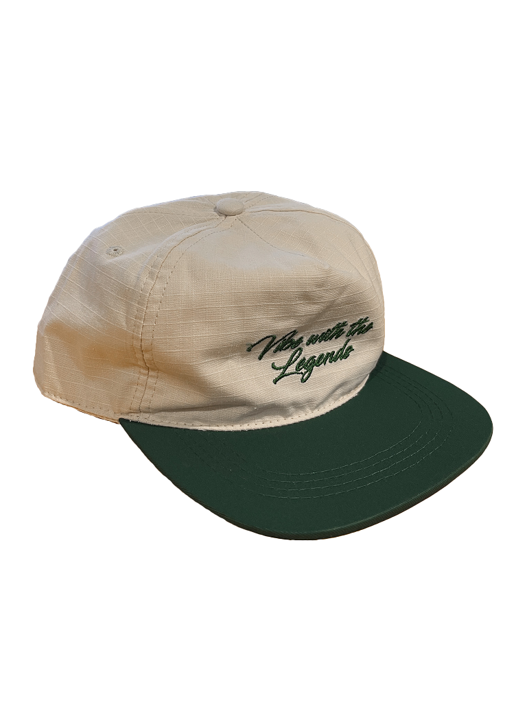 VWTL Hat (Cream) image 0