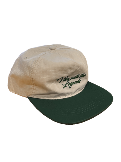VWTL Hat (Cream) image 0