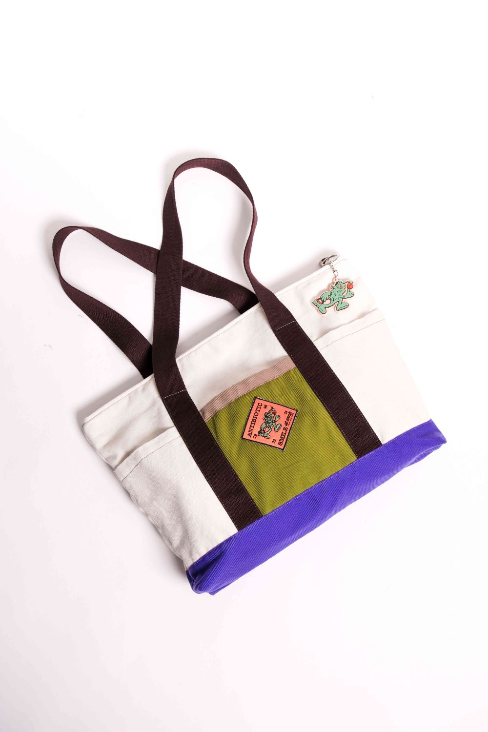 Workwear Multi-Pocket Tote Bag image 1