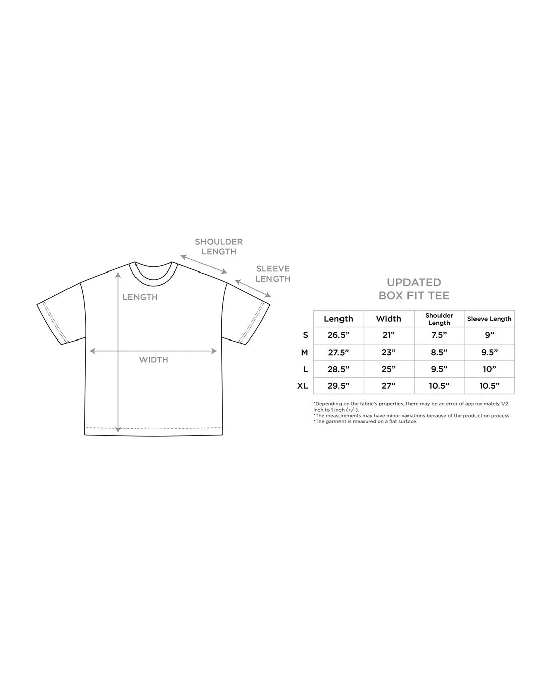 Mediterranean Tee