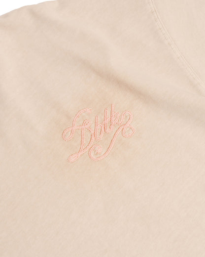 Waves Don't Stop Tee