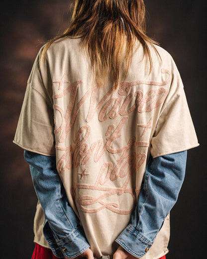 Waves Don't Stop Tee