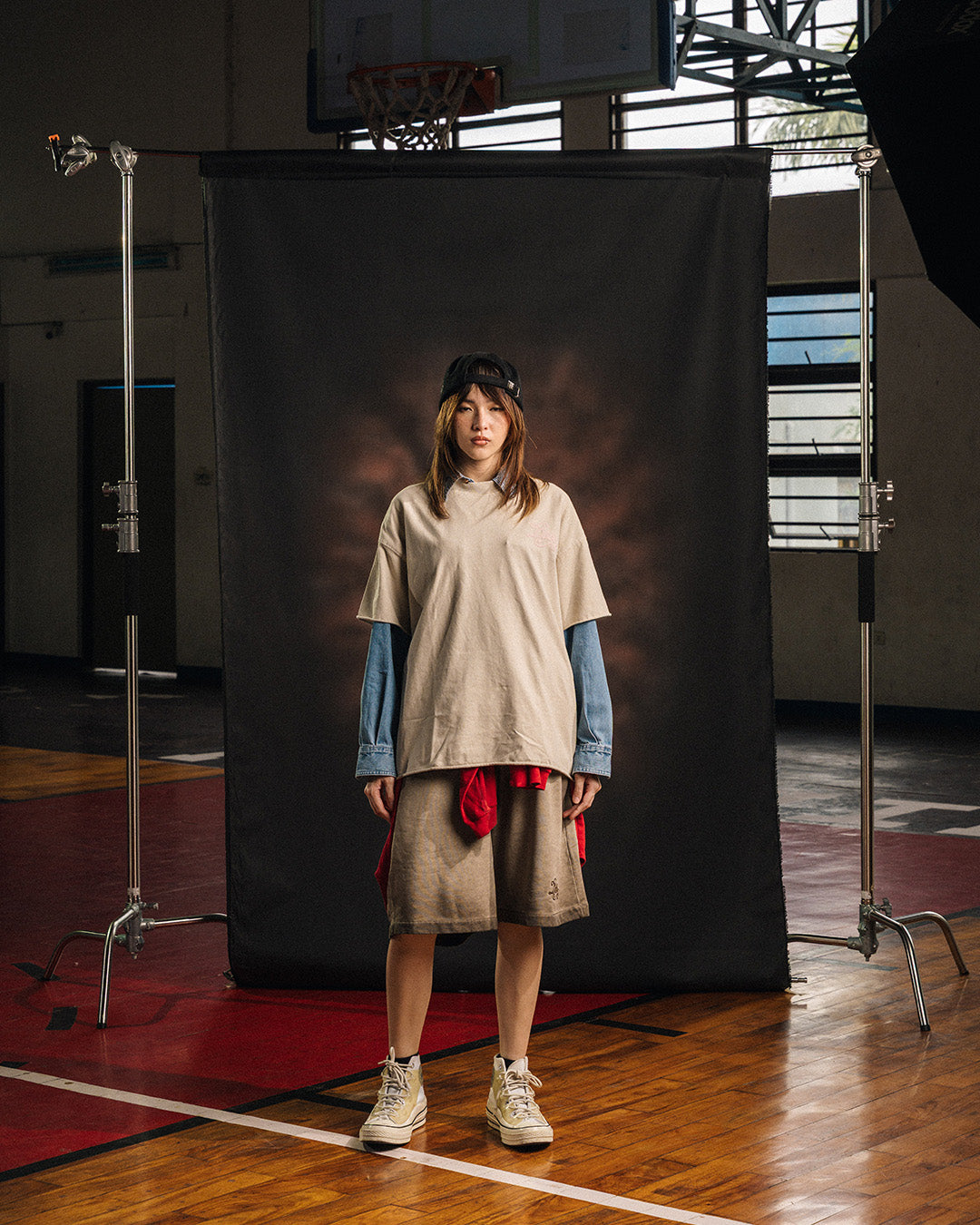 Waves Don't Stop Tee