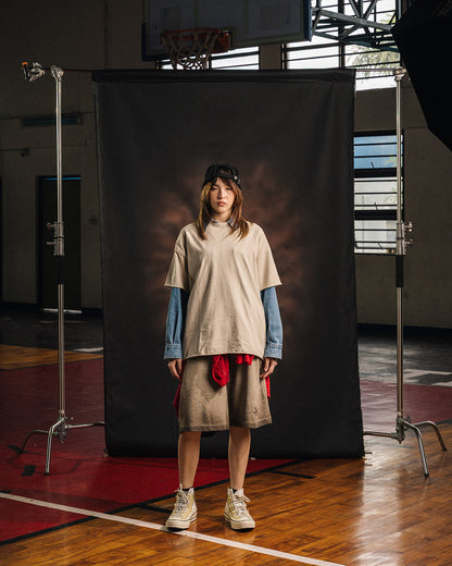 Waves Don't Stop Tee