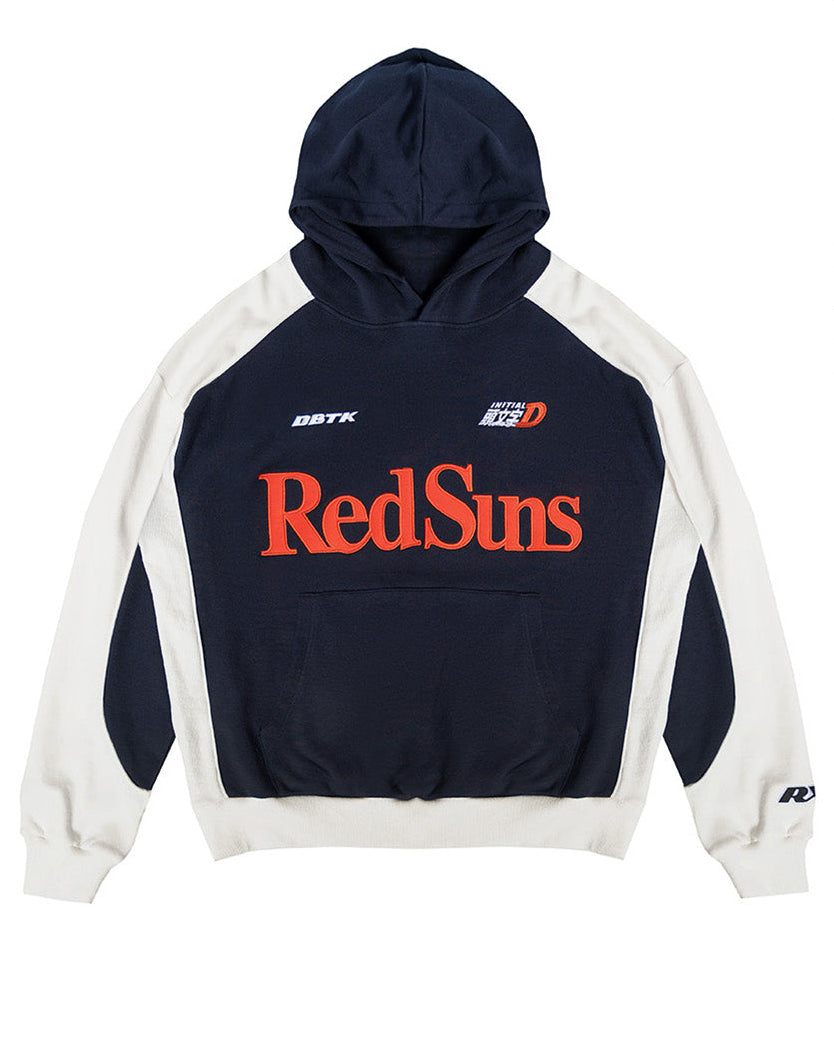 Red Suns Hoodie
