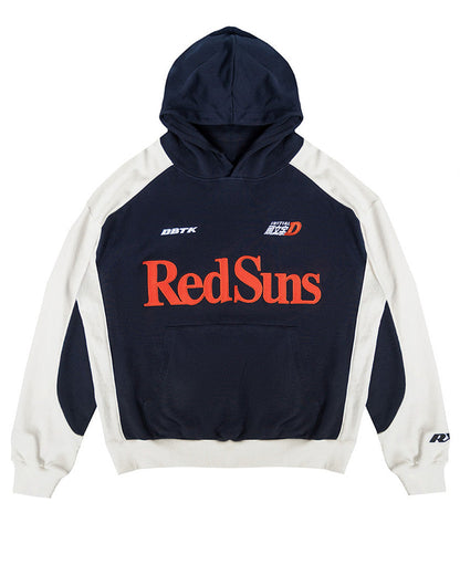 Red Suns Hoodie