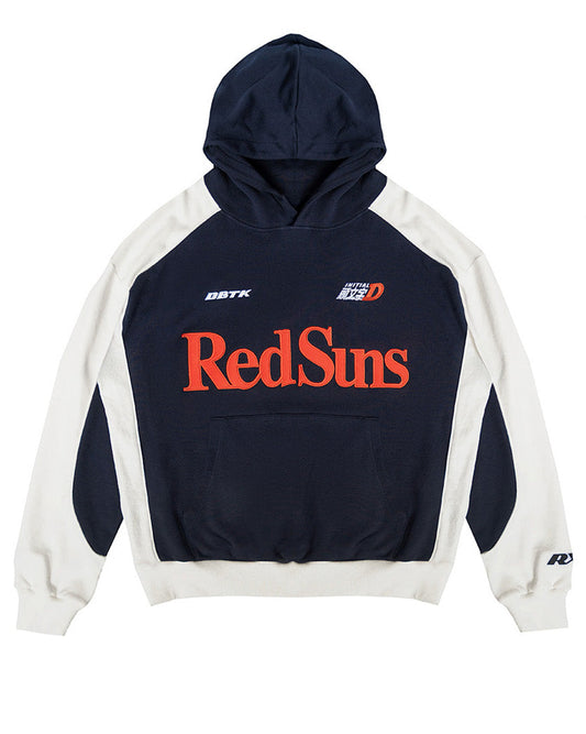 Red Suns Hoodie