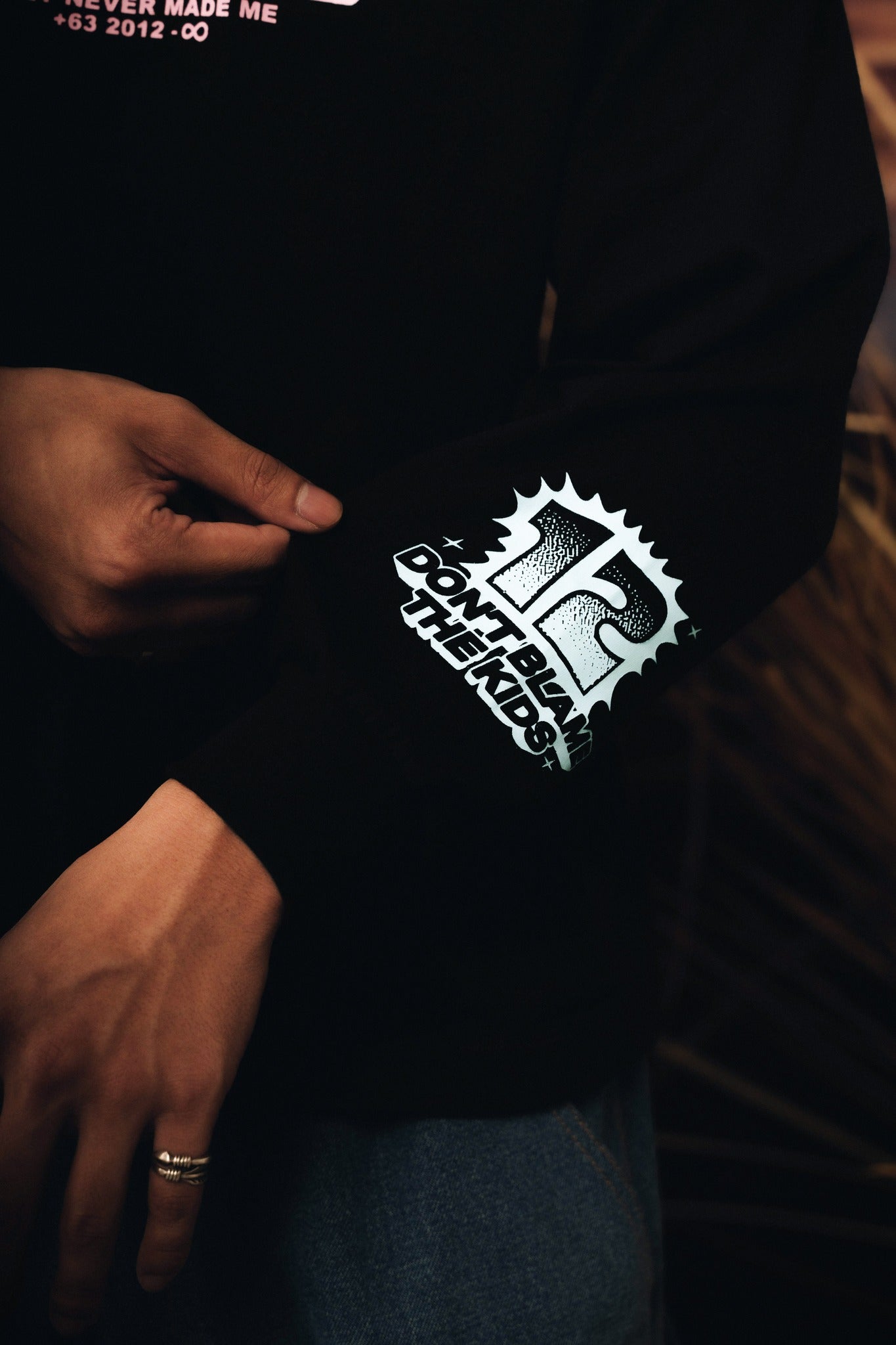 Renowned Long Sleeve Tee