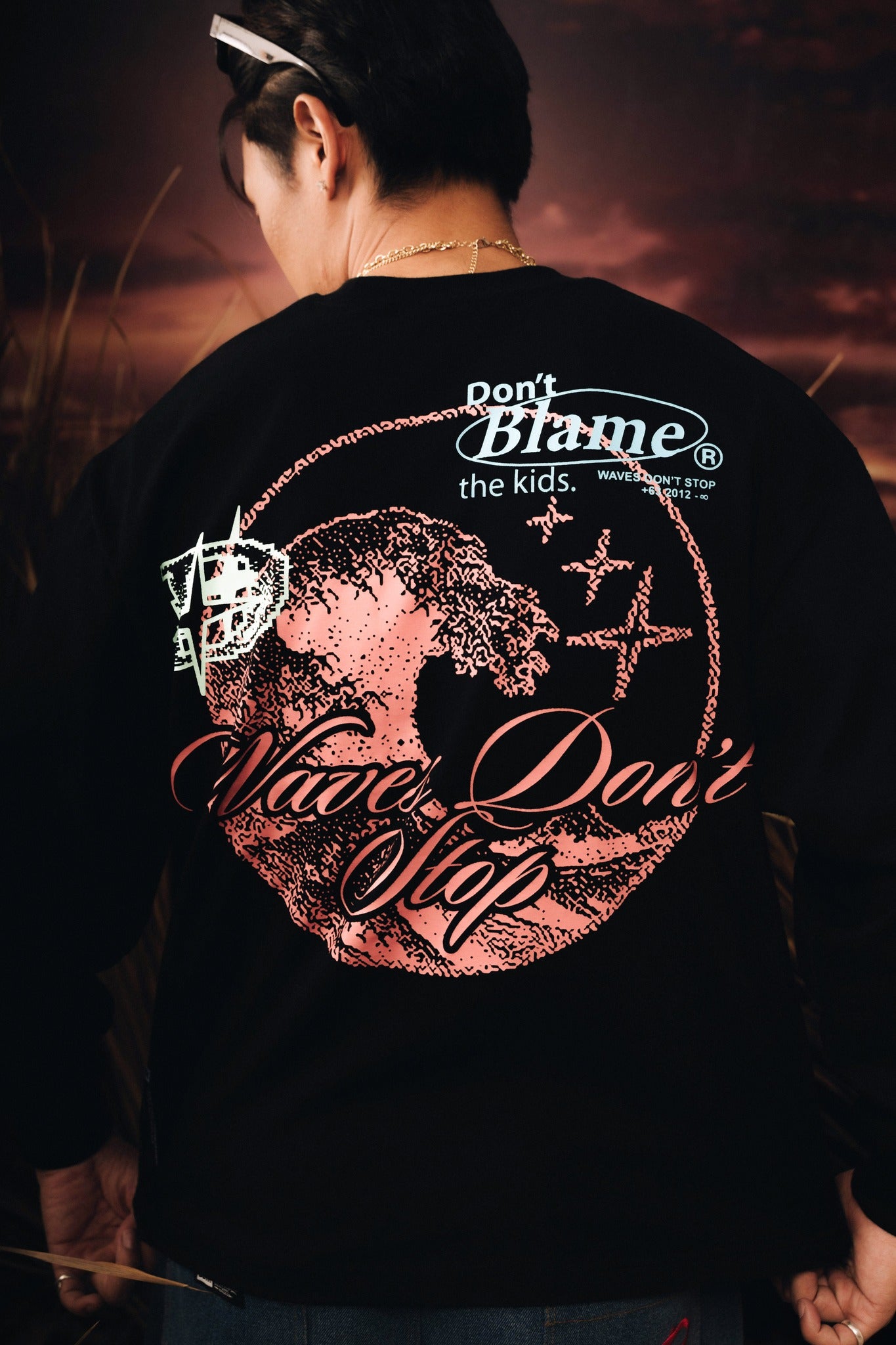 Renowned Long Sleeve Tee