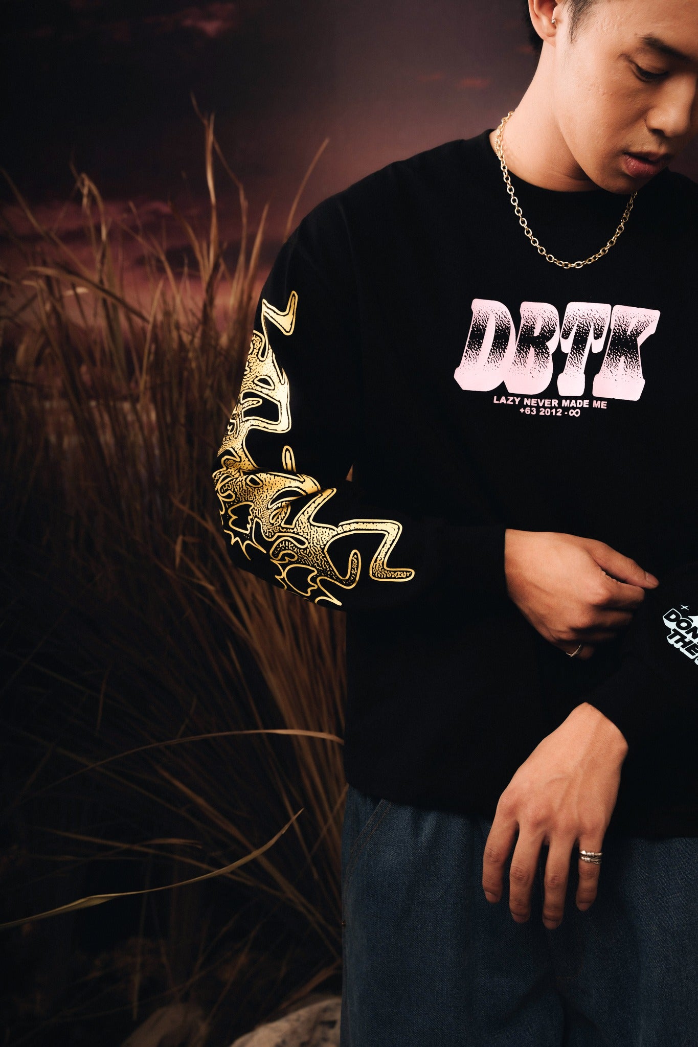 Renowned Long Sleeve Tee