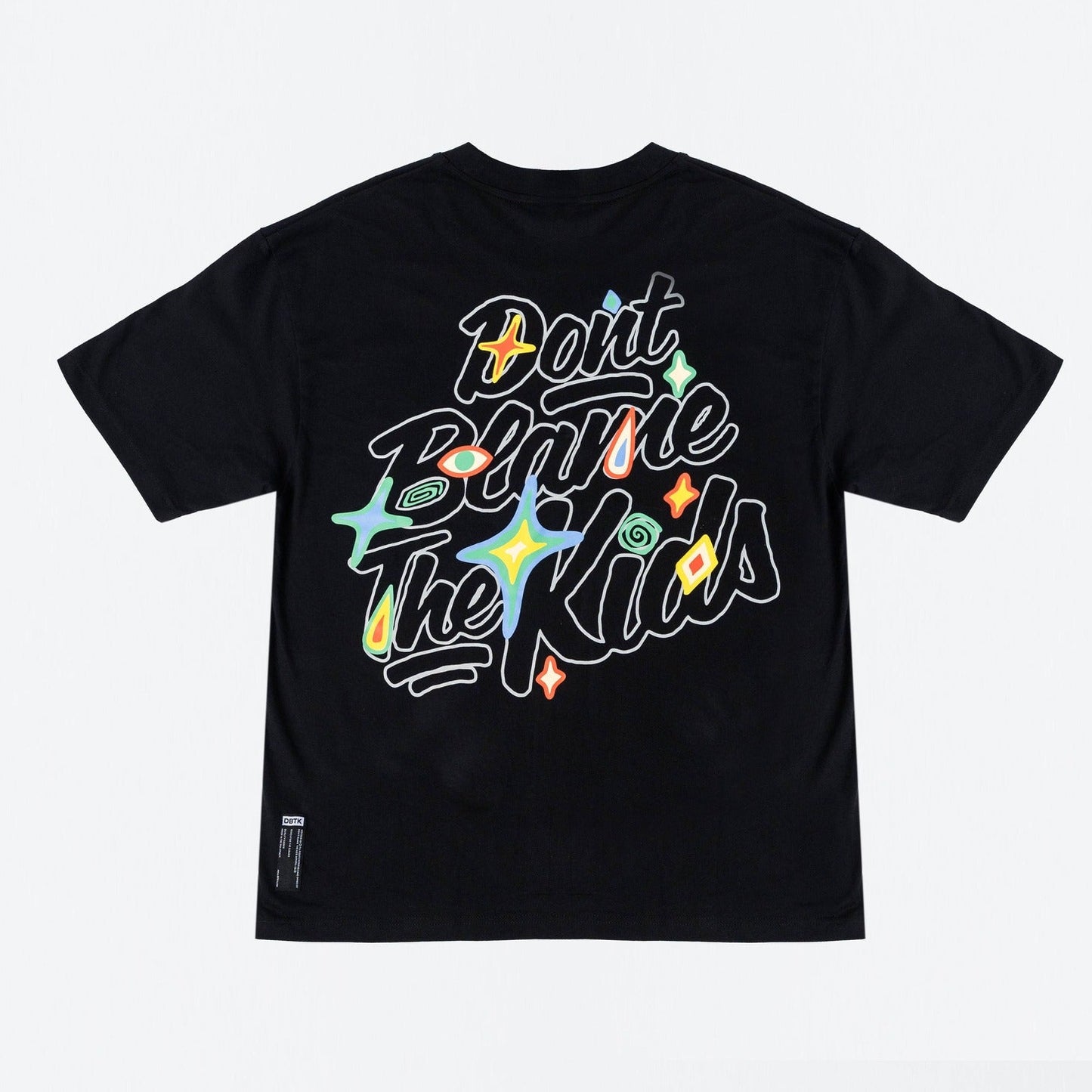 Script Meditteranean Tee