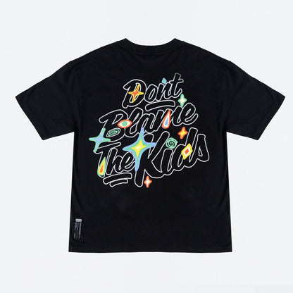 Script Meditteranean Tee