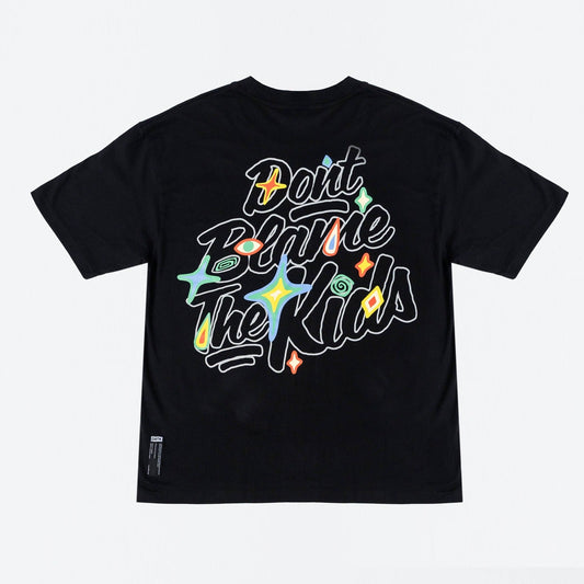 Script Meditteranean Tee
