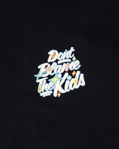 Script Meditteranean Tee