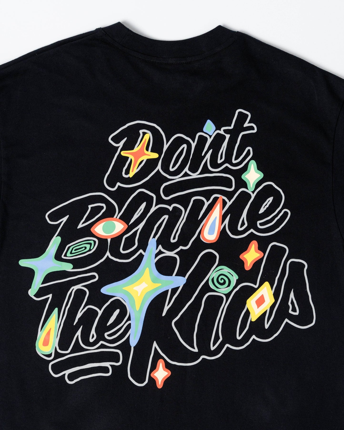 Script Meditteranean Tee