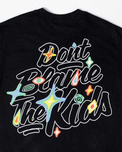 Script Meditteranean Tee