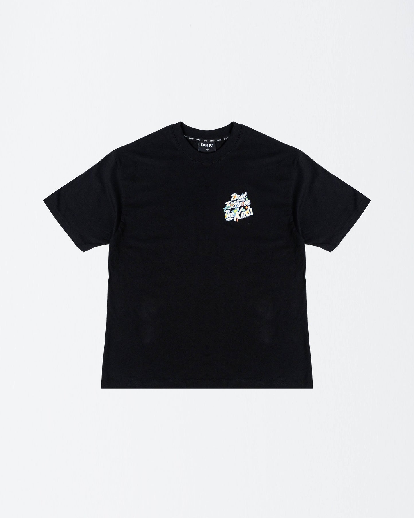 Script Meditteranean Tee