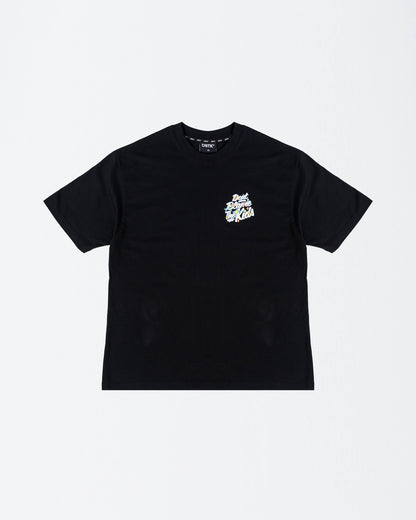 Script Meditteranean Tee