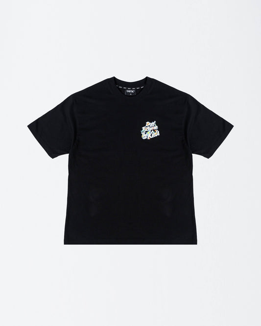 Script Meditteranean Tee