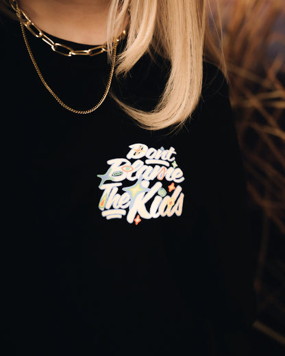 Script Meditteranean Tee